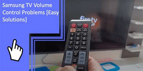 samsung smart tv volume card replacement|samsung tv too low volume fix.